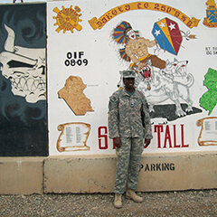 Sgt. 1st Class Stella Ezimma Okigbo